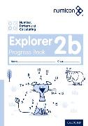 Numicon: Number, Pattern and Calculating 2 Explorer Progress Book B (Pack of 30)