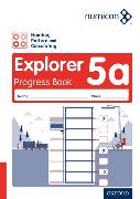 Numicon: Number, Pattern and Calculating 5 Explorer Progress Book A (Pack of 30)