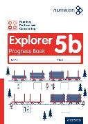 Numicon: Number, Pattern and Calculating 5 Explorer Progress Book B (Pack of 30)
