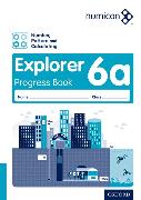Numicon: Number, Pattern and Calculating 6 Explorer Progress Book A (Pack of 30)