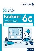 Numicon: Number, Pattern and Calculating 6 Explorer Progress Book C (Pack of 30)