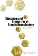Structure and Properties of Atomic Nanoclusters