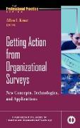 Getting Action from Organizational Surveys
