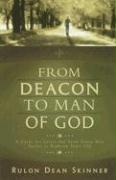 From Deacon to Man of God!: A Guide for Latter-Day Saint Young Men Twelve to Eighteen Years Old