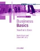 Business Basics International Edition: Teacher's Book