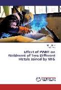 Effect of PWHT on Weldment of Two Different Metals Joined by MIG