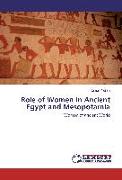 Role of Women in Ancient Egypt and Mesopotamia