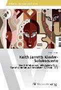 Keith Jarretts Klavier-Solokonzerte