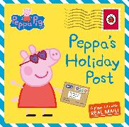 Peppa Pig: Peppa's Holiday Post