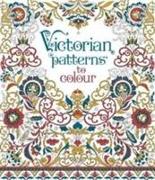 Victorian Patterns to Colour