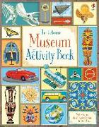 Museum Activity Book