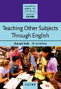 Teaching Other Subjects through English (CLIL)