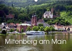 Miltenberg am Main (Wandkalender 2018 DIN A3 quer)