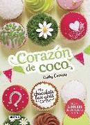 The chocolate box girls 4. Corazón de coco