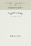 Legal Thinking: Its Limits and Tensions