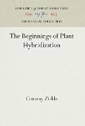 The Beginnings of Plant Hybridization