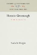 Horatio Greenough: The First American Sculptor