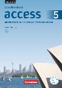 Access, Allgemeine Ausgabe 2014, Abschlussband 5: 9. Schuljahr, Workbook mit interaktiven Übungen online - Lehrkräftefassung, Mit Audio-CD und Audios online