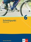 Schnittpunkt 6. Schülerbuch. Nordrhein-Westfalen