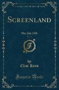 Screenland, Vol. 13