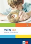 mathe live. Schülerbuch 5. Schuljahr. Allgemeine Ausgabe