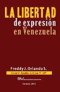 LIBERTAD DE EXPRESIÓN EN VENEZUELA