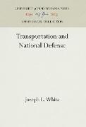 Transportation and National Defense