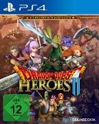 Dragon Quest Heroes 2 Explorer's Edition (PlayStation PS4)