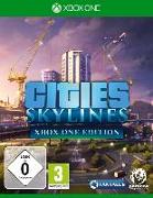 Cities: Skylines (XBox ONE)