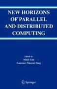 New Horizons of Parallel and Distributed Computing