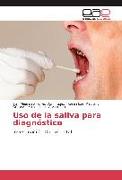 Uso de la saliva para diagnóstico