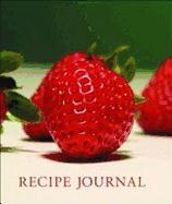 Strawberry Recipe Journal