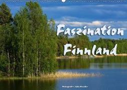 Faszination Finnland (Wandkalender 2018 DIN A2 quer)