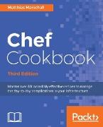 Chef Cookbook, Third Edition