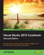 Visual Studio 2015 Cookbook