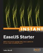 Instant EaselJS Starter