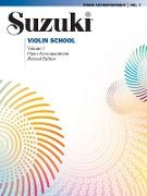 Suzuki Violin School, Volume 7 (International), Vol 7: International Edition