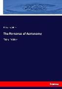 The Romance of Astronomy