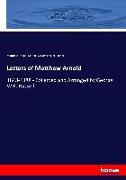 Letters of Matthew Arnold