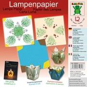 Lampenpapier Tier Mix 30 x 30 cm
