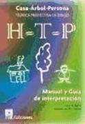 H-T-P : manual y guía de interpretación : casa-árbol-persona, técnica proyectiva de dibujo