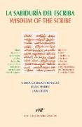 La sabiduría del escriba : edición diplomática de la versión siriaca del libro de Ben Sira según el Códice Ambrosiano, con traducción española e inglesa