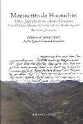 Manuscrito de Huarochirí : libro sagrado de los Andes Peruanos