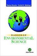 Basics of Environmental Science