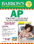 Barron's AP English Language and Composition with CD-ROM