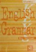 Keys English grammar I, II, III, IV