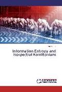 Information Entropy and Isospectral Hamiltonians