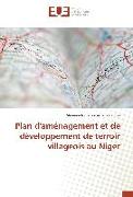 Plan d'aménagement et de développement de terroir villageois au Niger