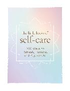 The Little Book of Self-Care