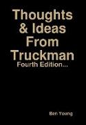 THOUGHTS & IDEAS FROM TRUCKMAN